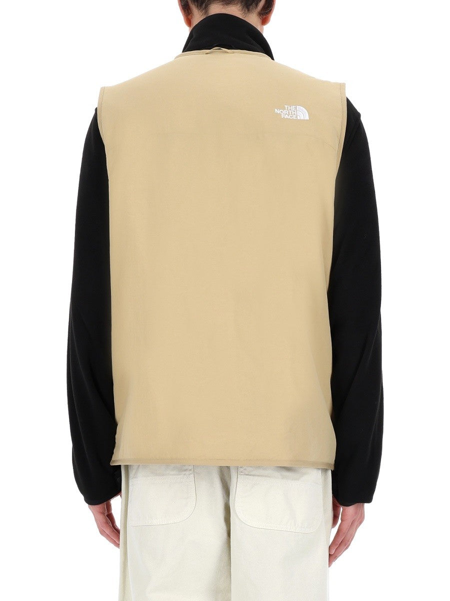 The North Face - Férfi - Khaki - Mellény