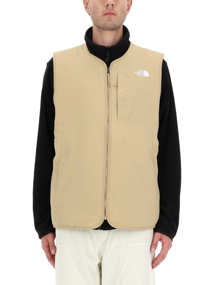 The North Face - Férfi - Khaki - Mellény