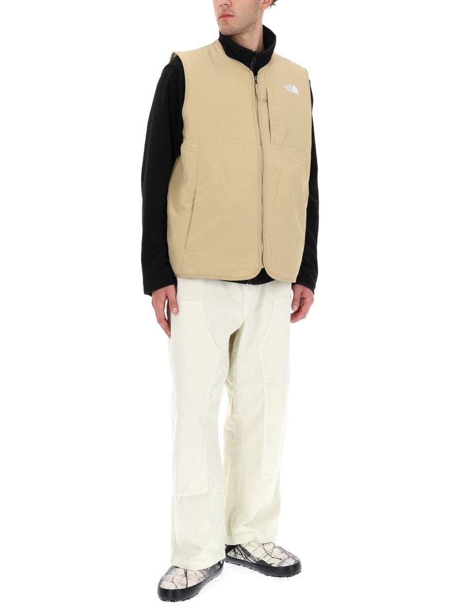 The North Face - Férfi - Khaki - Mellény