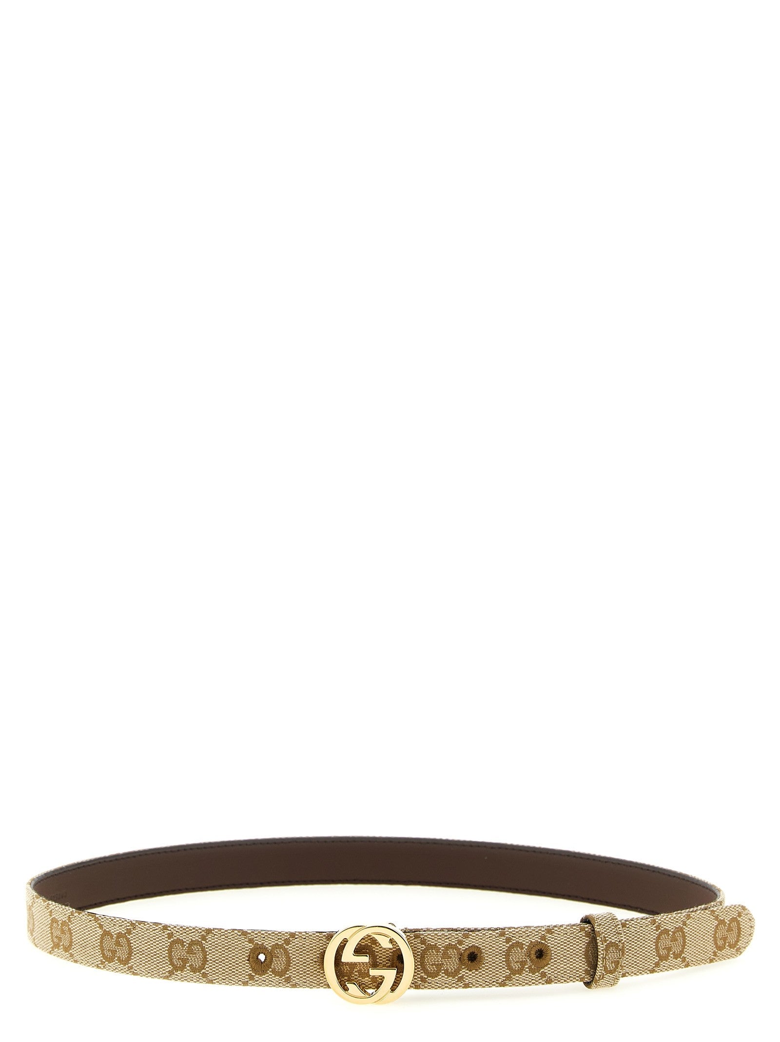 Gucci - nan - Beige - Belt