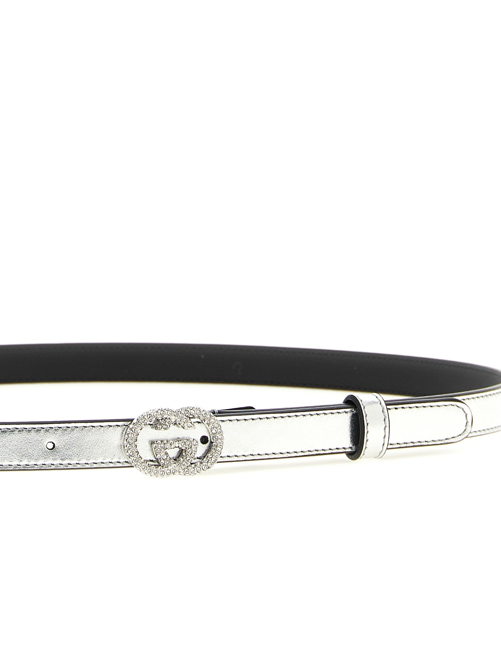 Gucci - nan - Silver - Belt