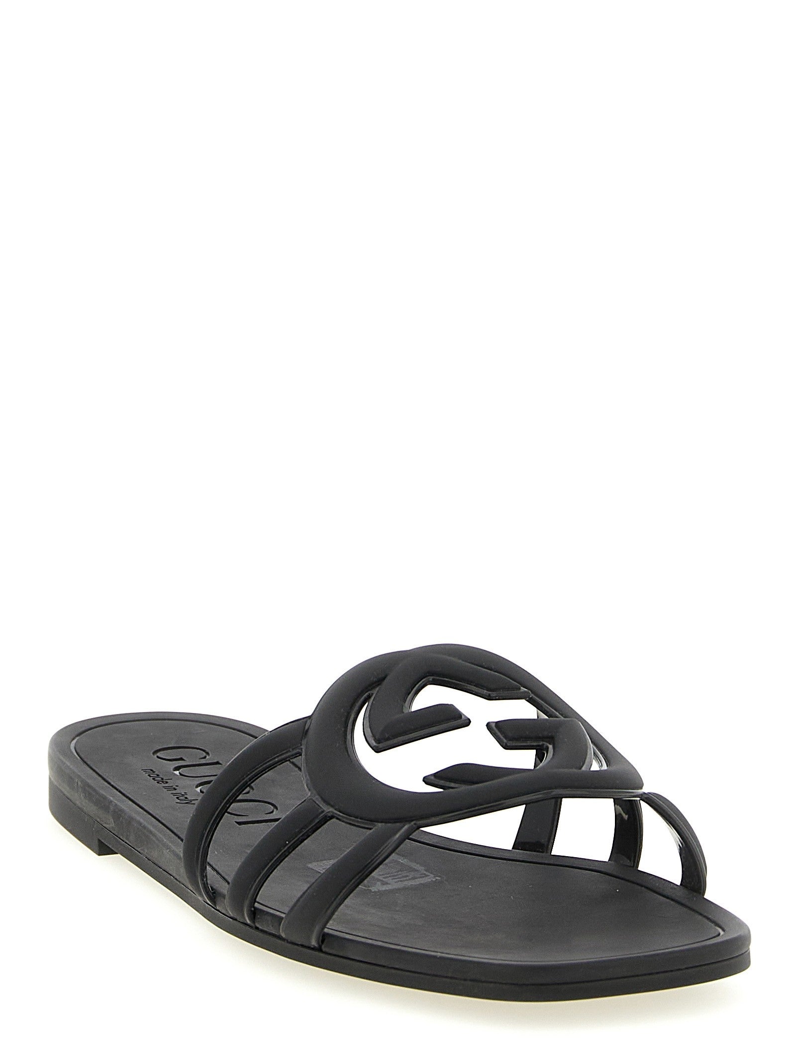 Gucci - nan - Black - Sandal