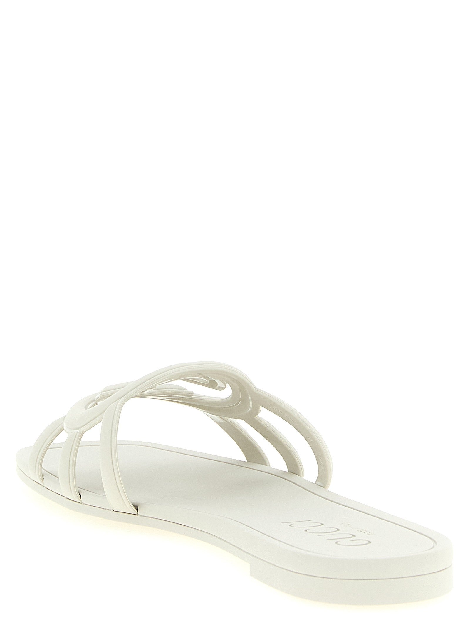 Gucci - nan - Grey - Sandal