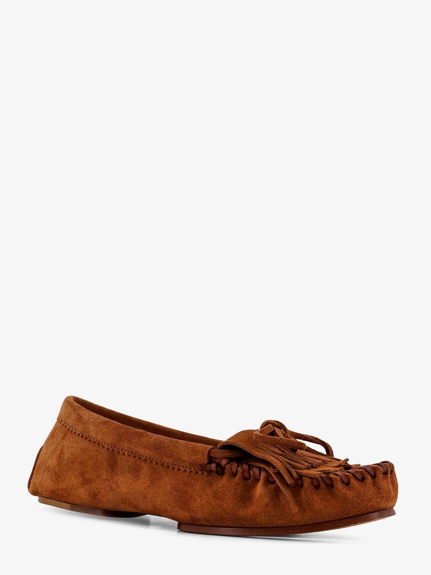 PARIS TEXAS - Woman - Brown - Loafer