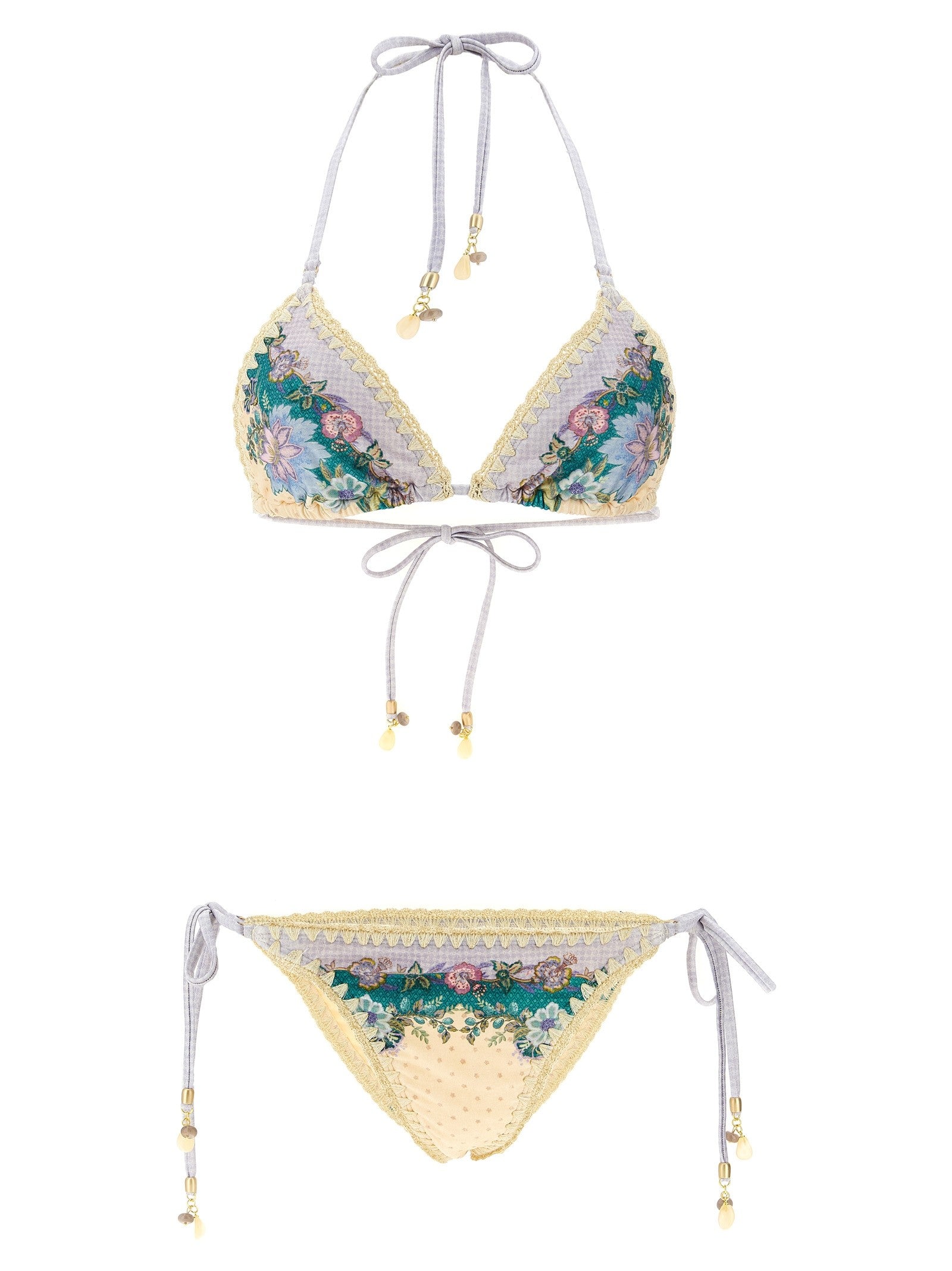 ZIMMERMANN - nan - Multicolor - Swimwear
