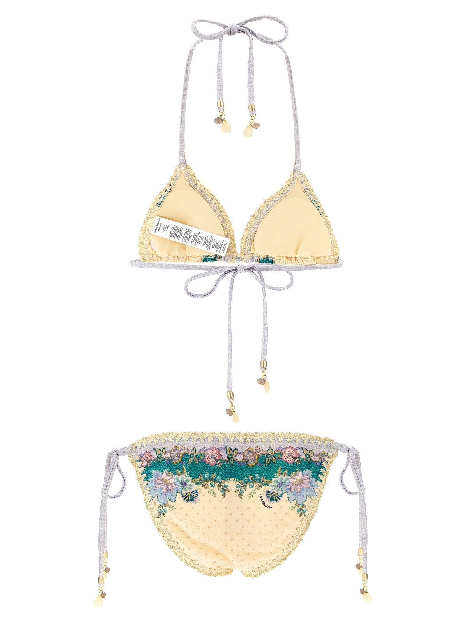 ZIMMERMANN - nan - Multicolor - Swimwear