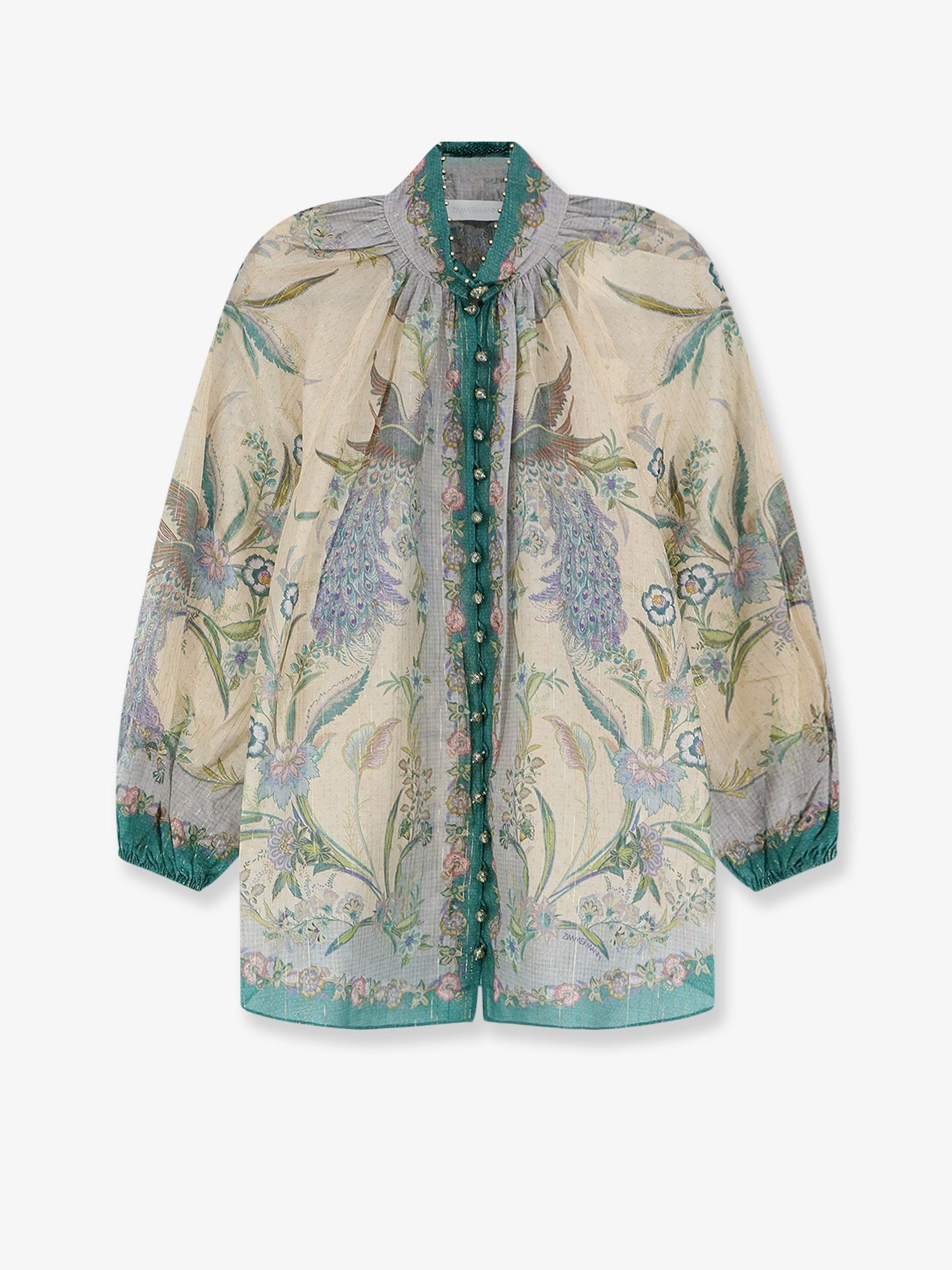 ZIMMERMANN - Woman - Multicolor - Shirt
