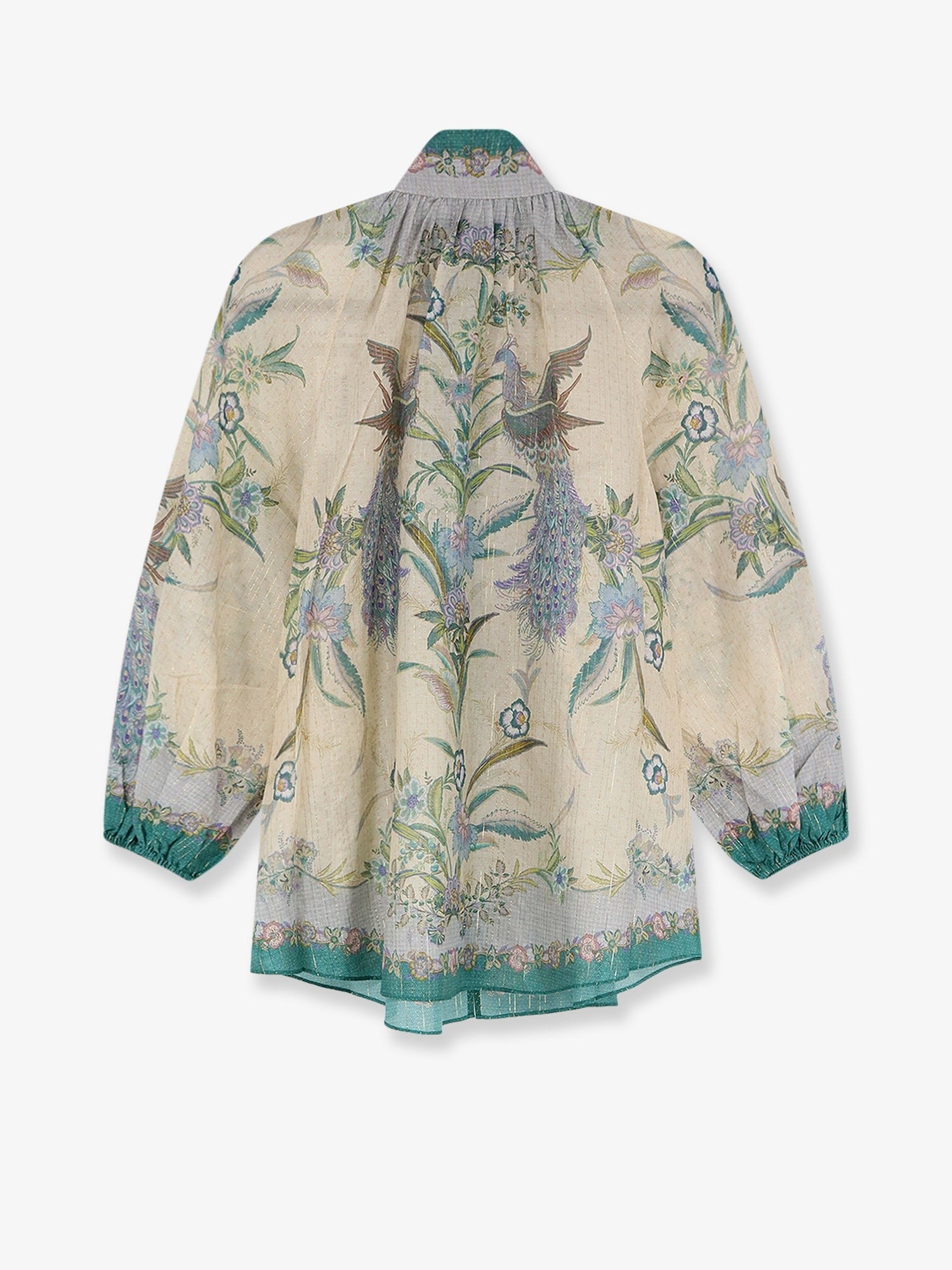 ZIMMERMANN - Woman - Multicolor - Shirt