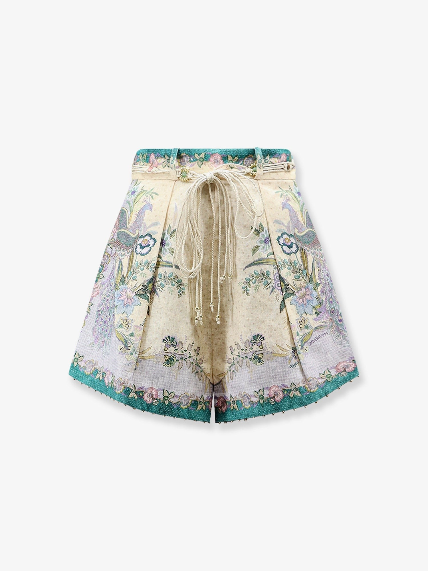 ZIMMERMANN - Woman - Multicolor - Shorts
