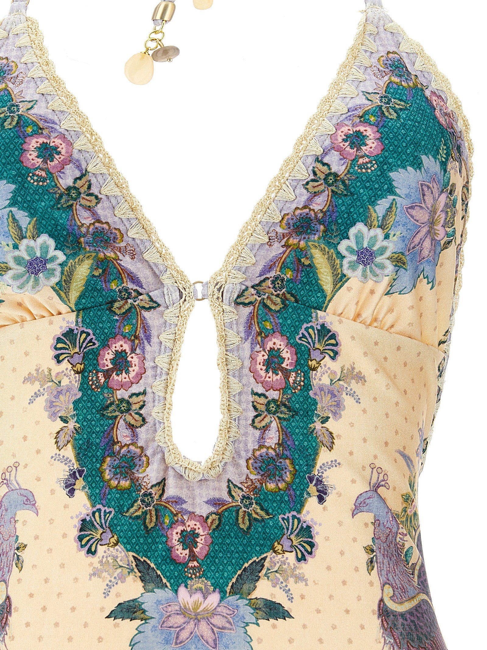 ZIMMERMANN - nan - Multicolor - Swimwear