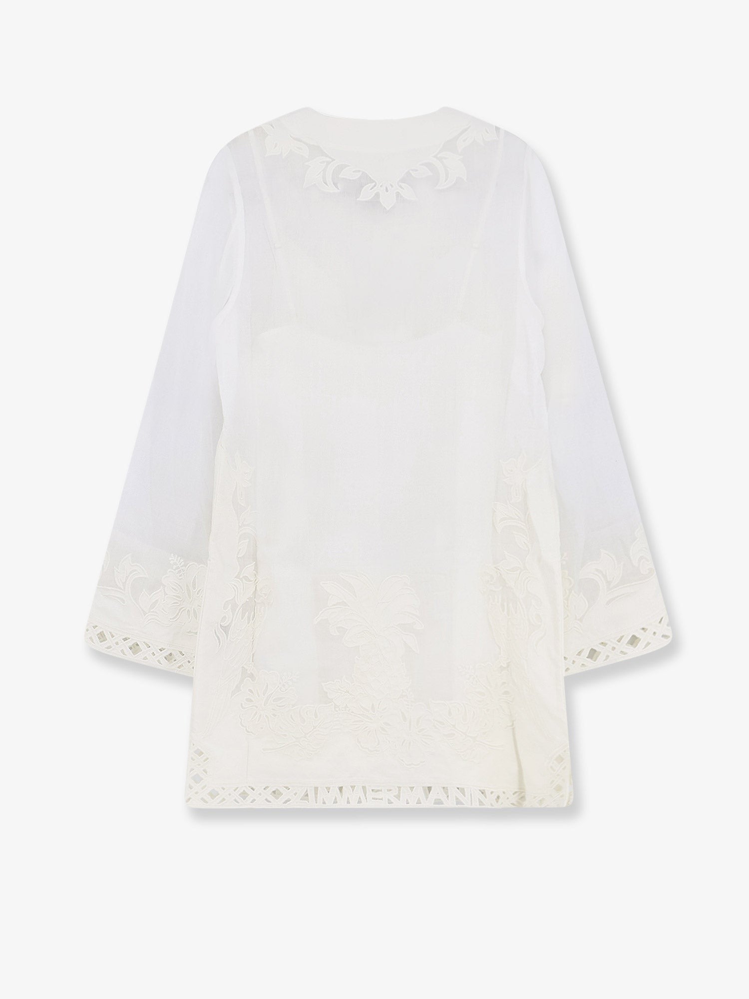 ZIMMERMANN - Woman - White - Shirt