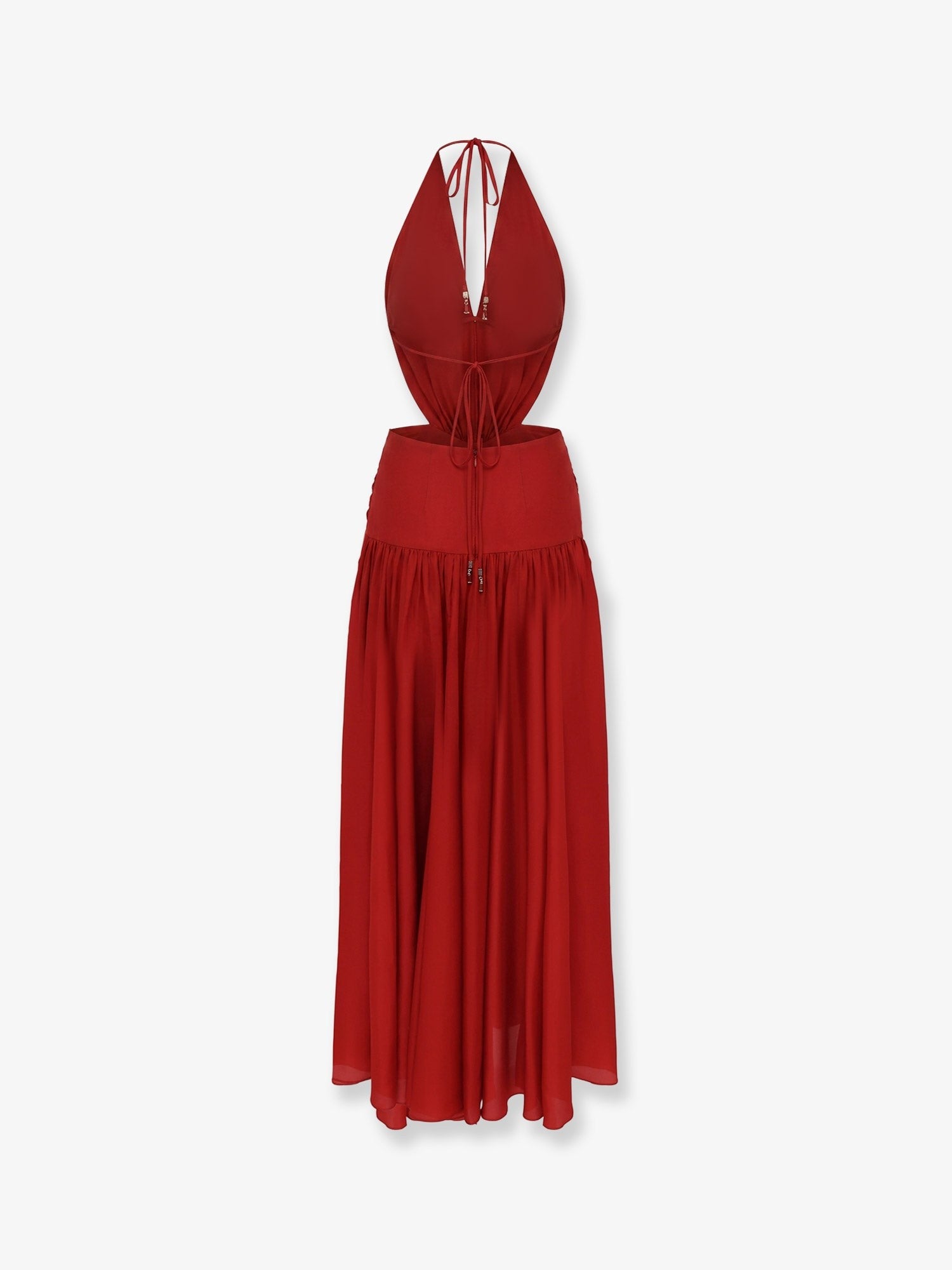 ZIMMERMANN - Woman - Red - Dress
