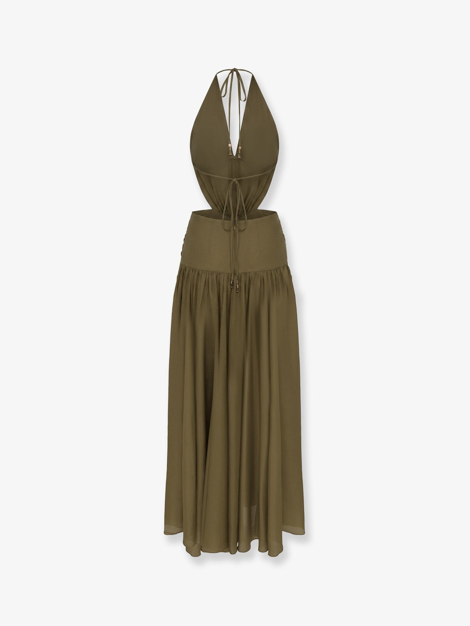 ZIMMERMANN - Woman - Green - Dress