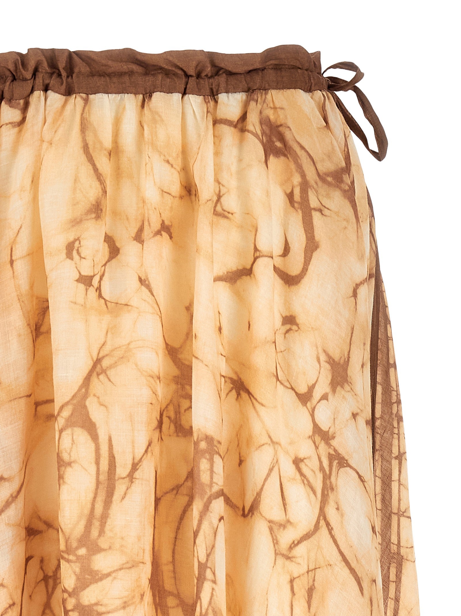 ZIMMERMANN - nan - Beige - Skirt