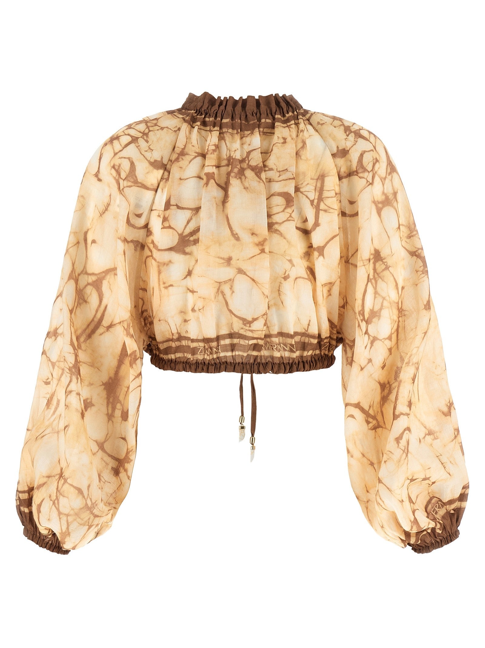 ZIMMERMANN - nan - Beige - Top