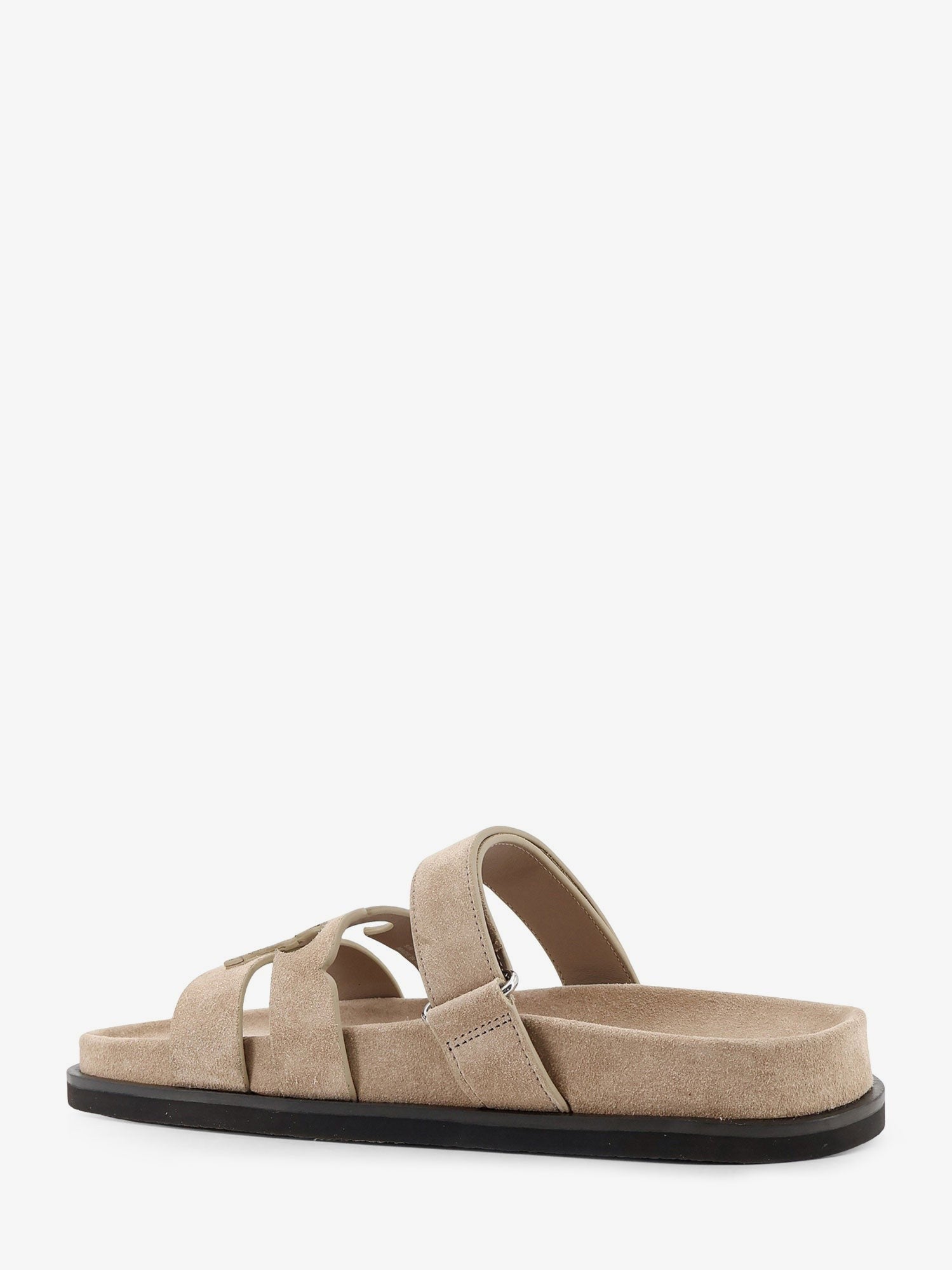 Tory Burch – Női – Bézs – Lapos szandál