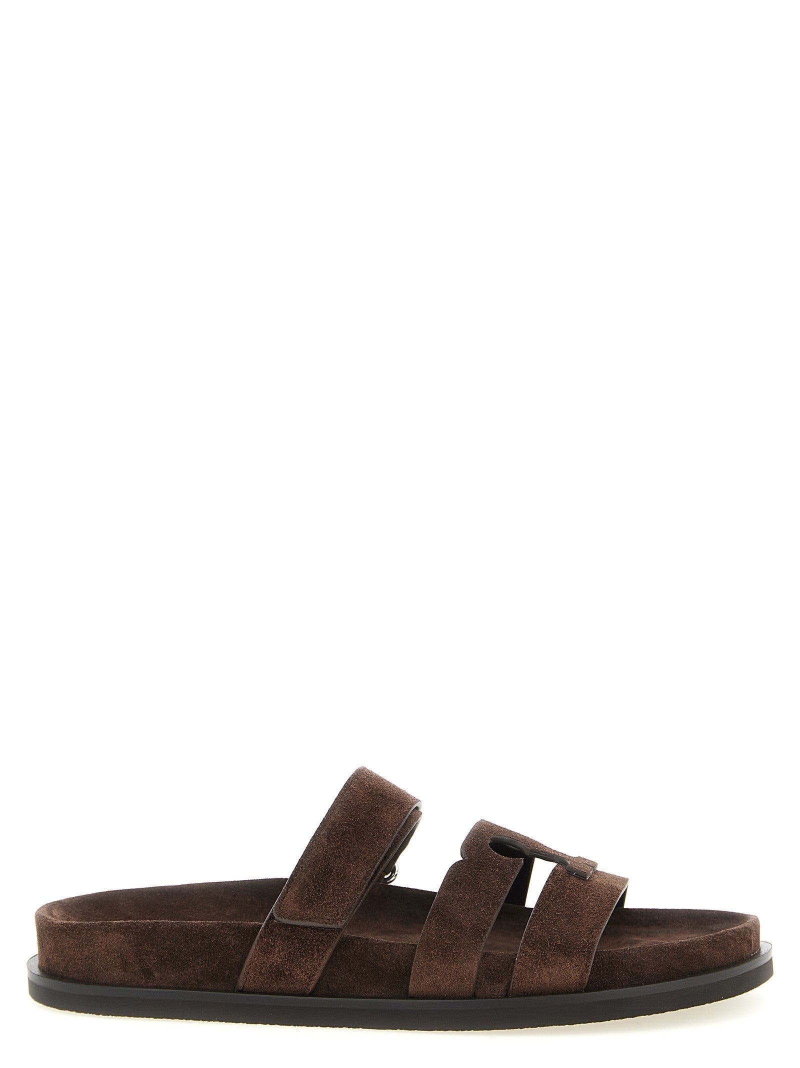 Tory Burch - nan - Brown - Sandal