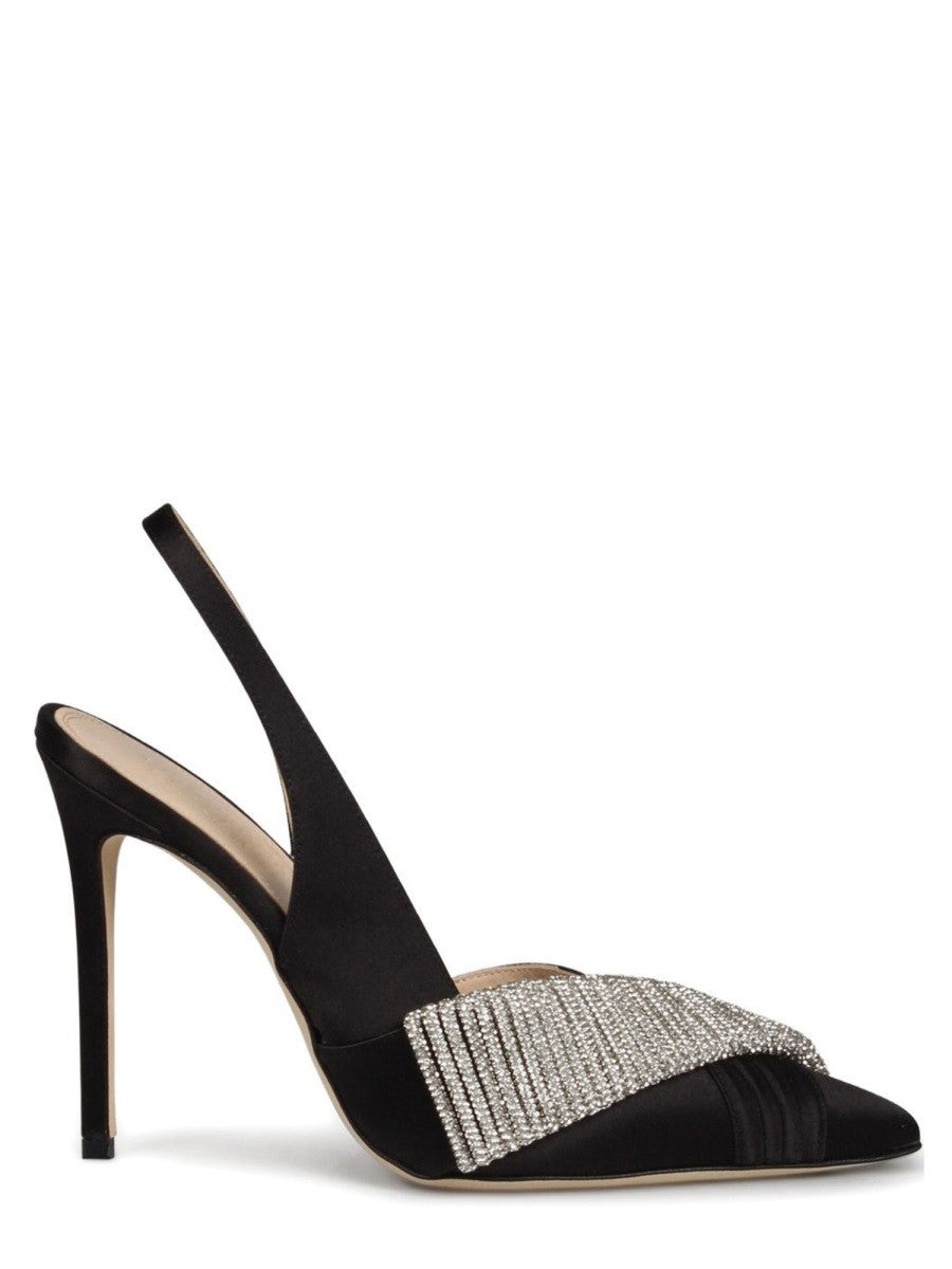 HIBOURAMA - Woman - Black - Flat