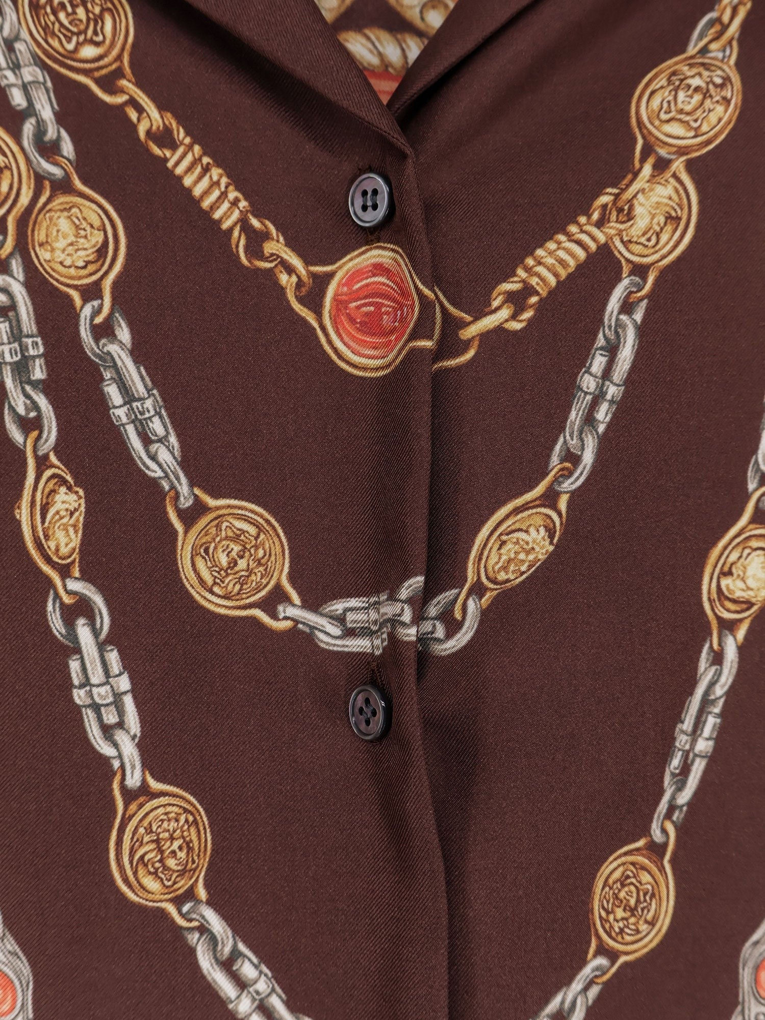 Versace – Női – Barna – Ing