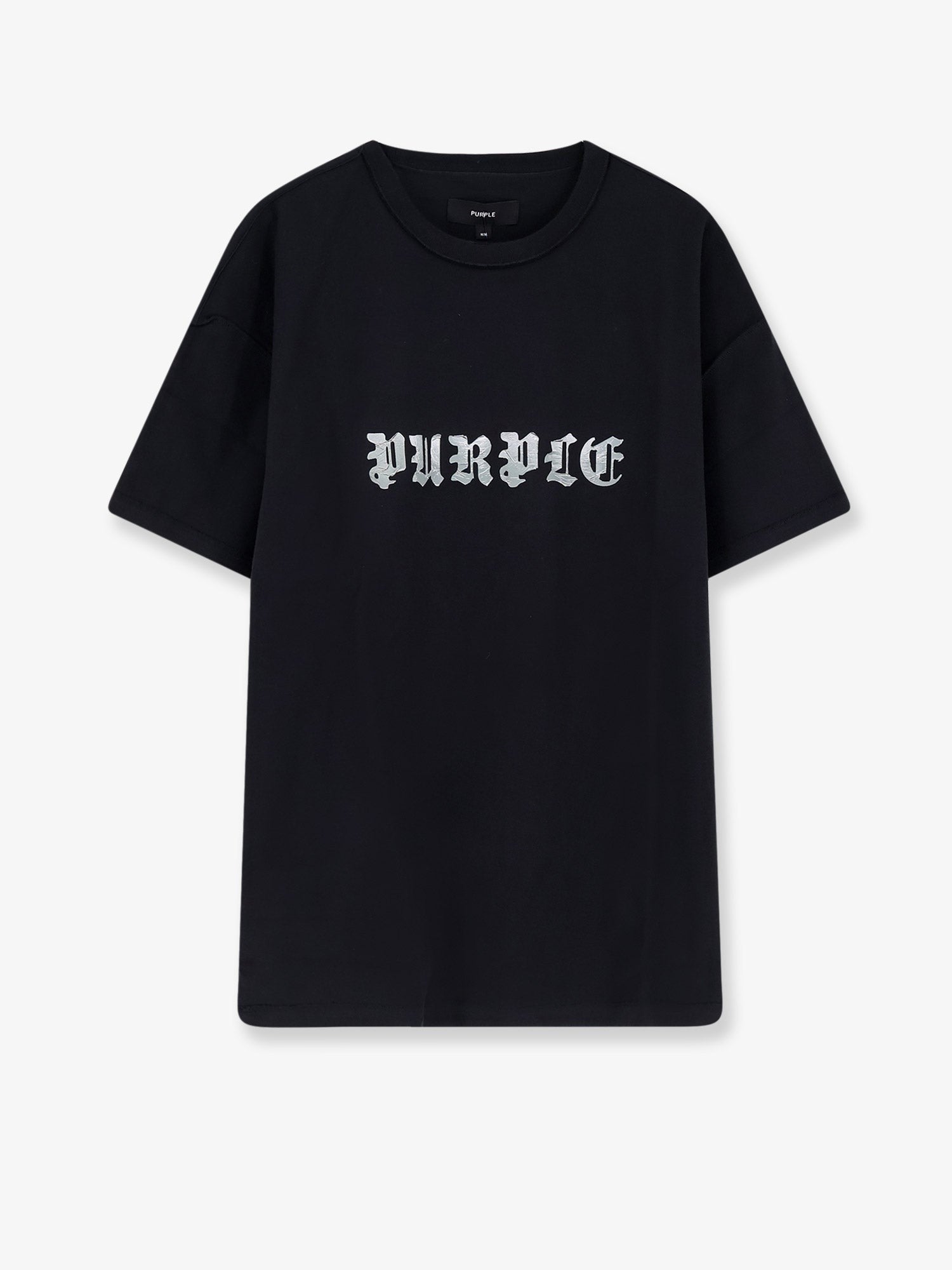 PURPLE BRAND - Man - Black - T-shirt
