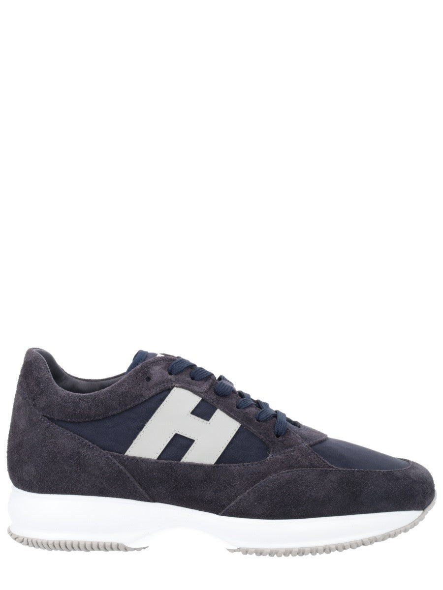 Hogan - Man - Blue - Sneaker
