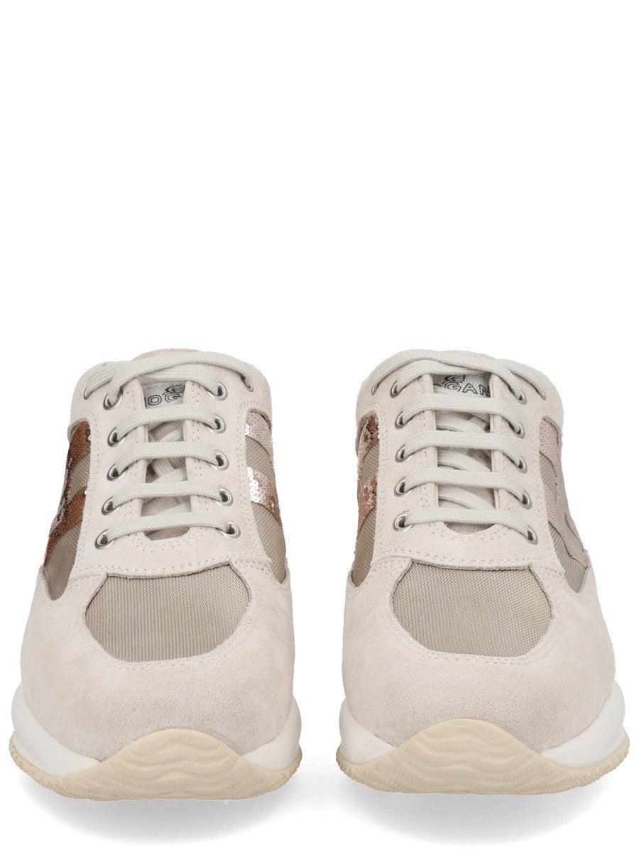 Hogan - Woman - Grey - Sneaker