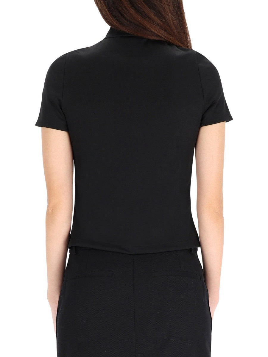 COURREGES - Woman - Black - Top