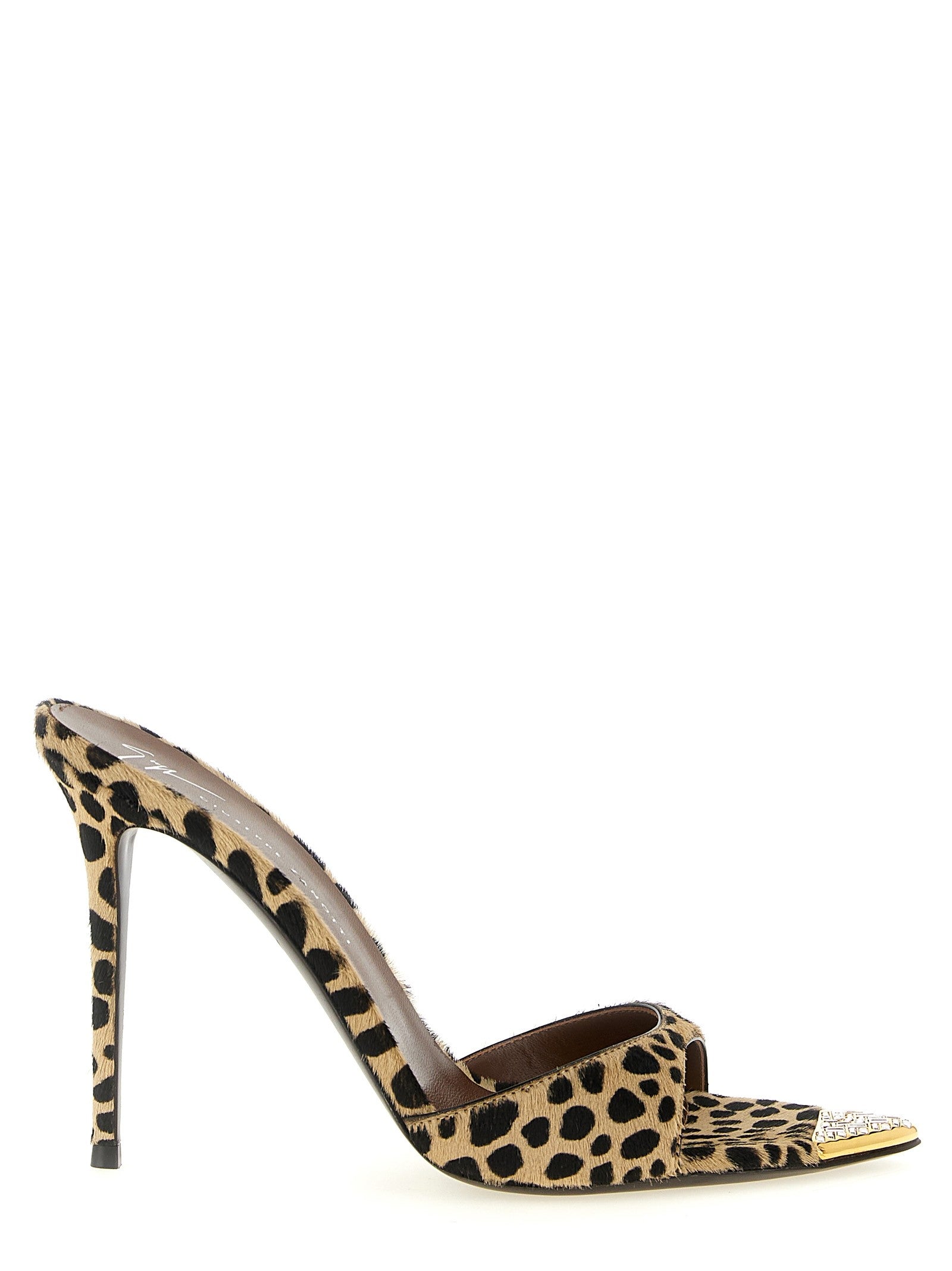 Giuseppe Zanotti - nan - Multicolor - Sandal
