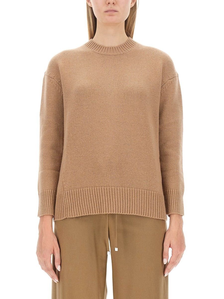 S MAX MARA - Női - Beige - Pulóver