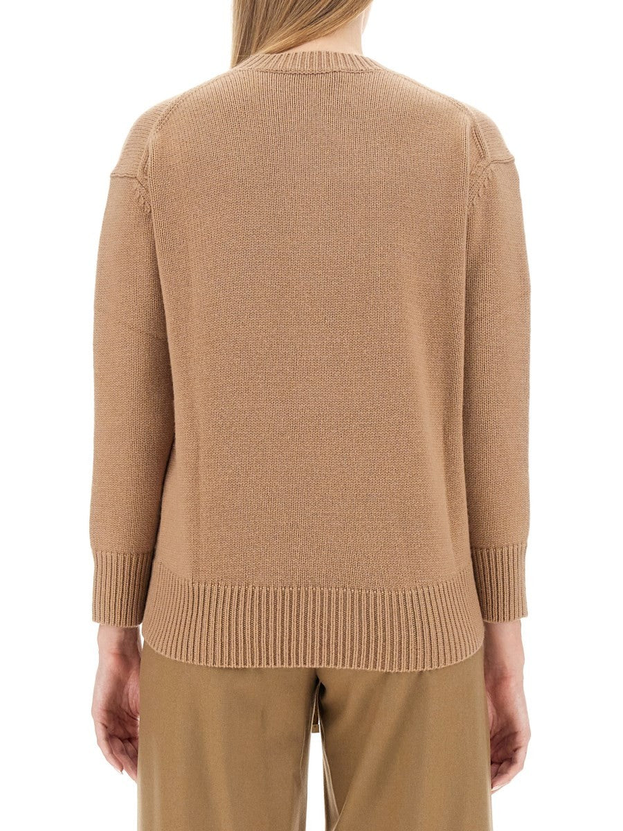 S MAX MARA - Női - Beige - Pulóver
