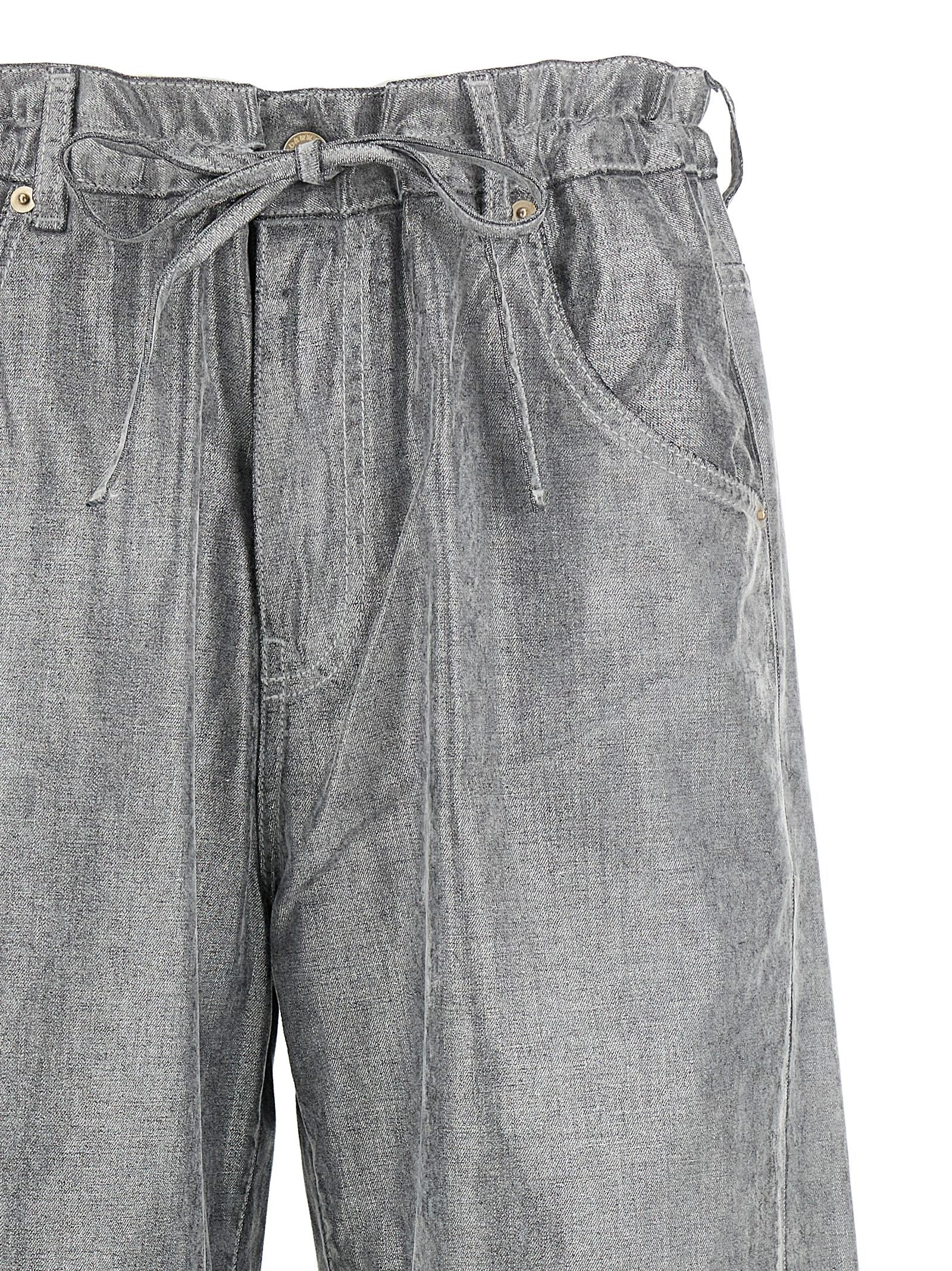 DARKPARK - nan - Silver - Jeans