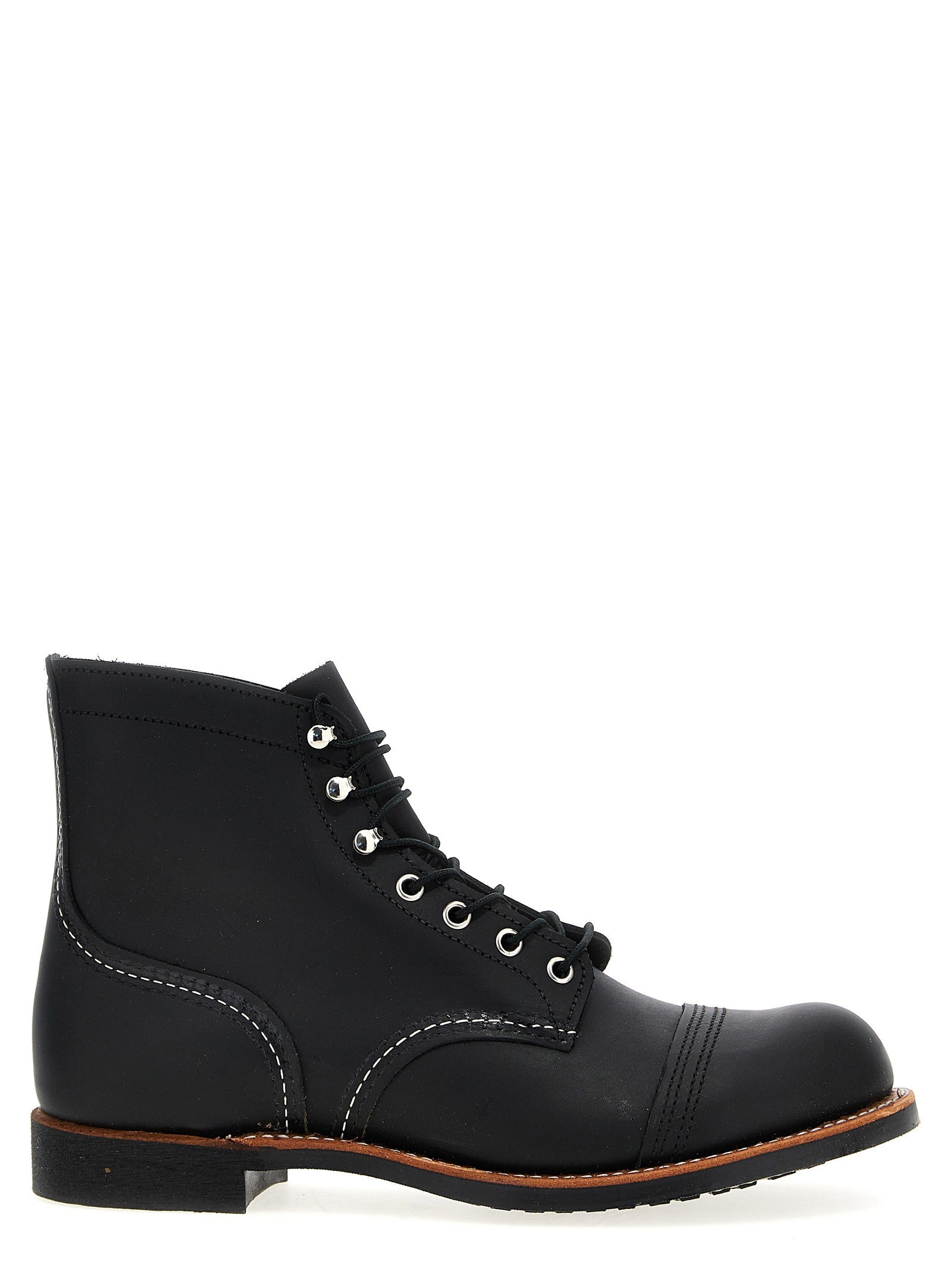 RED WING SHOES - nan - Black - Boot