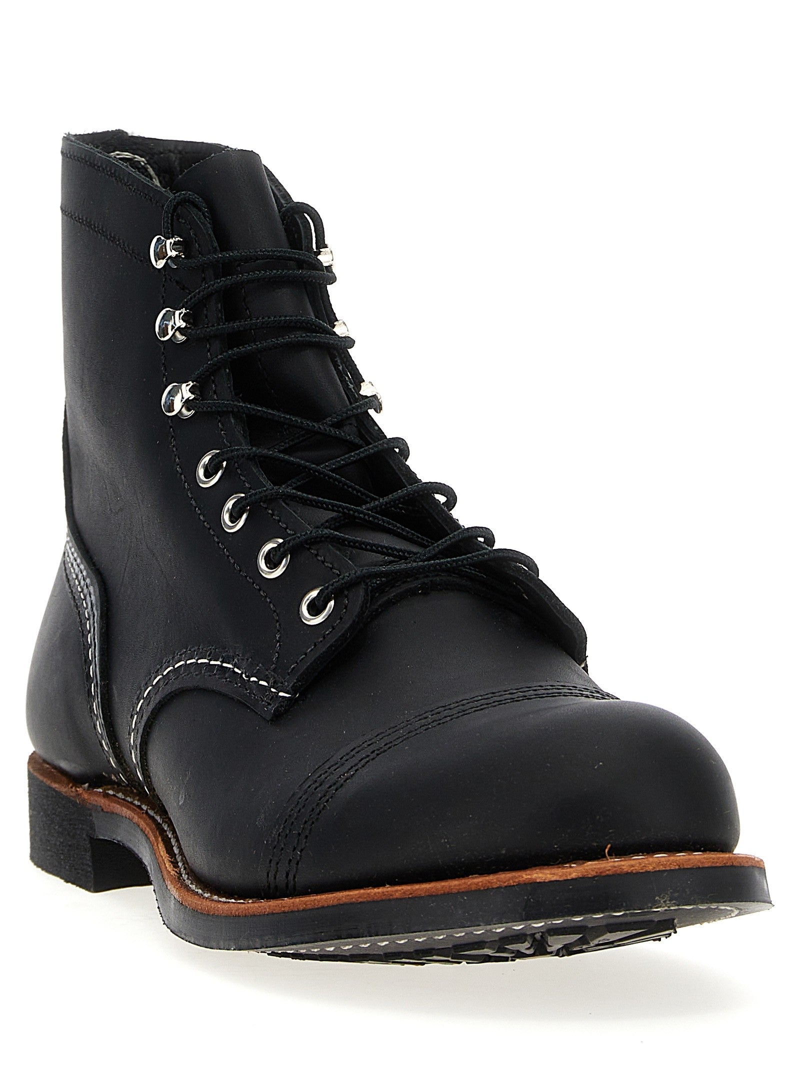 RED WING SHOES - nan - Black - Boot