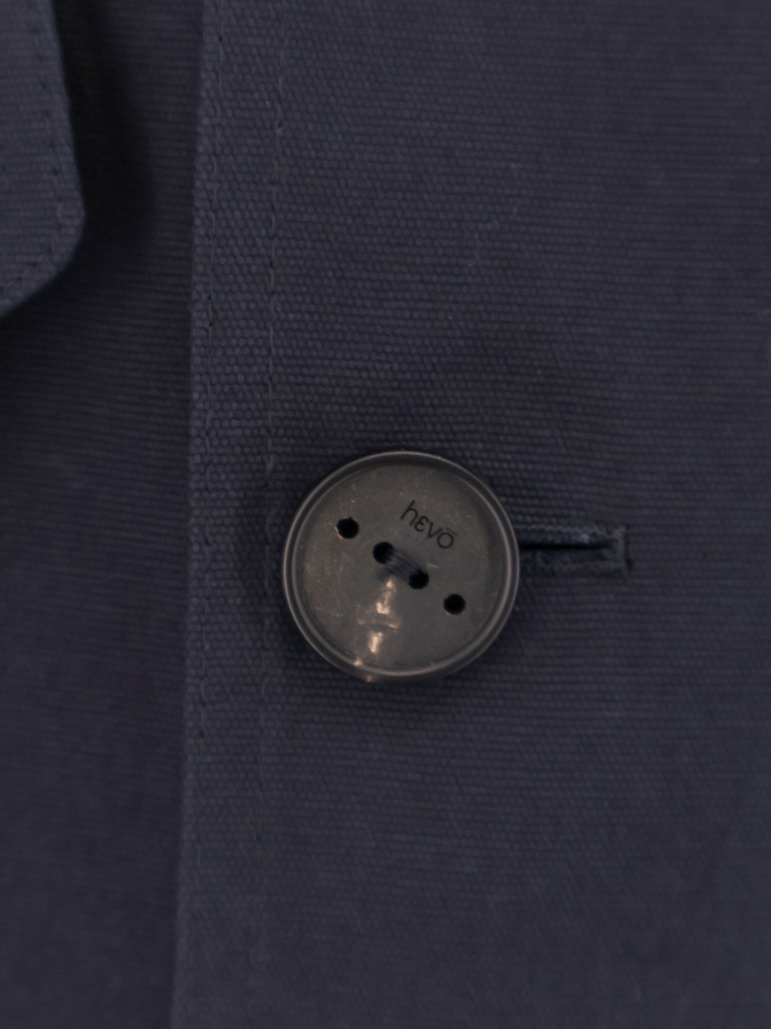 Hevo - Man - Blue - Jacket