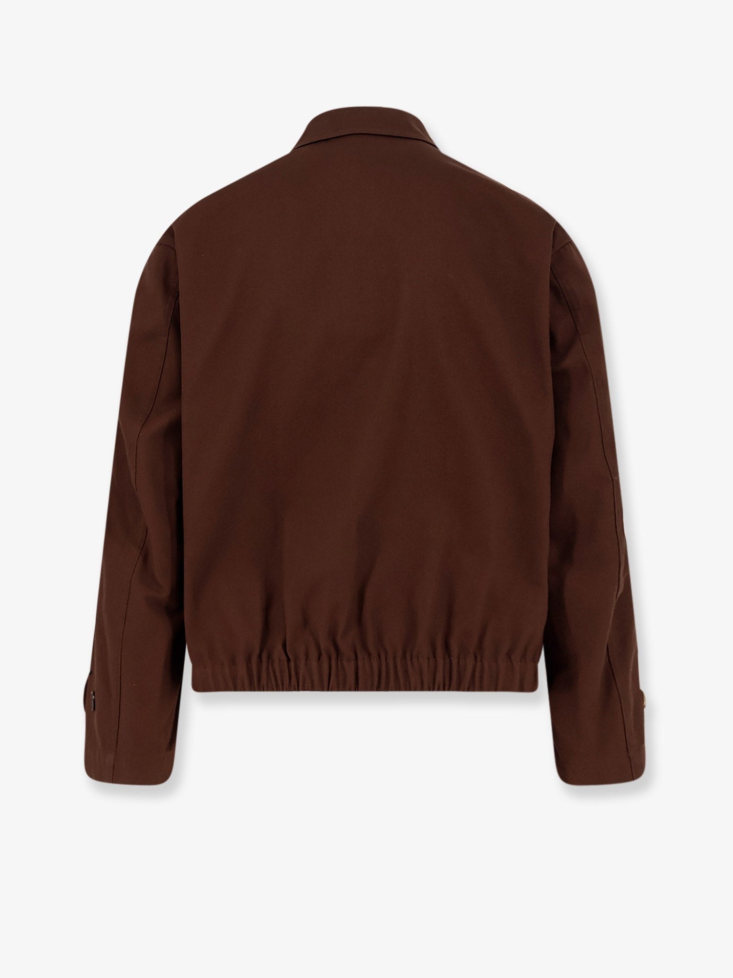 Hevo - Man - Brown - Jacket