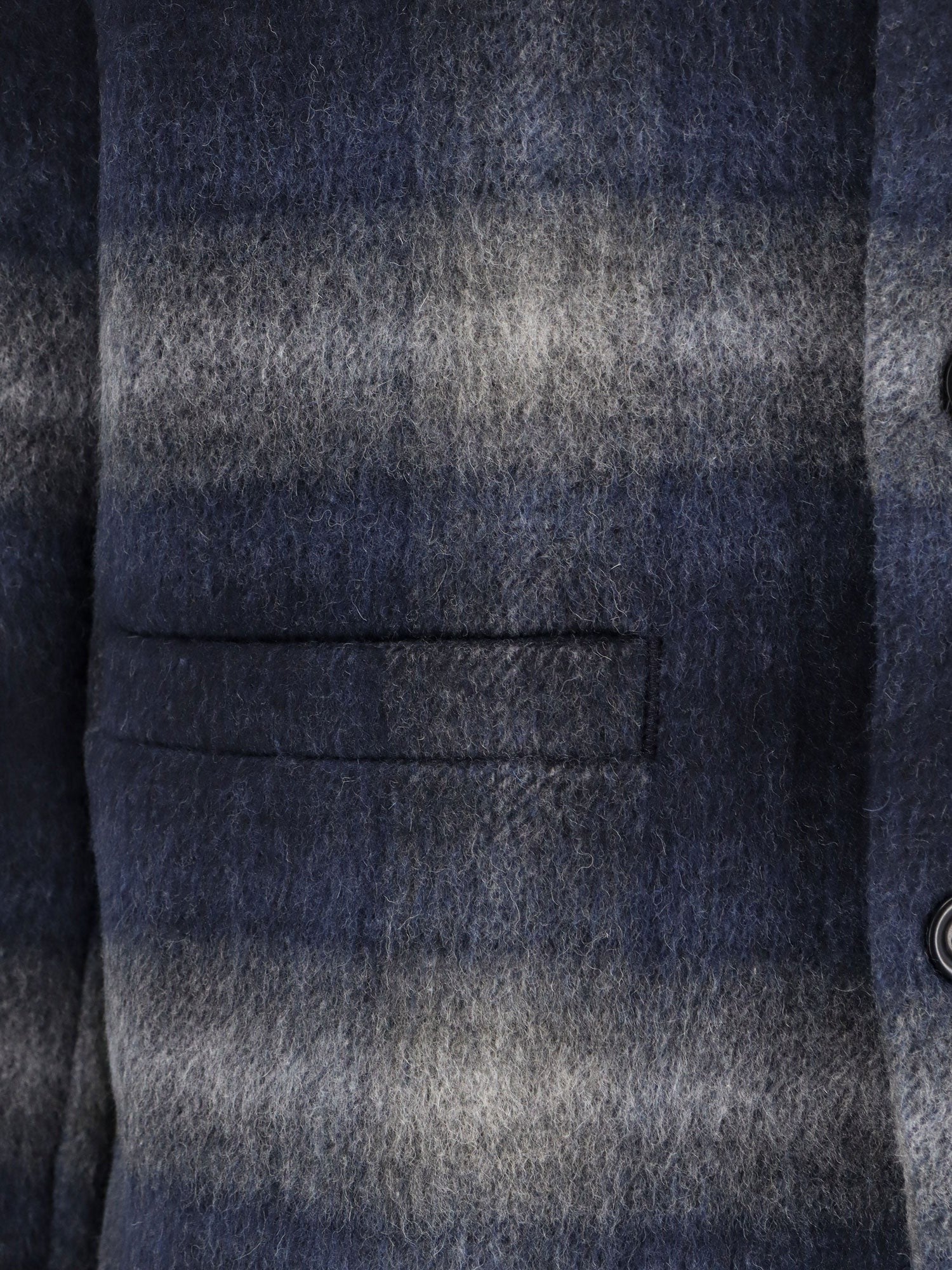 TONYWACK - Férfi - Kék/Szürke - Blézer