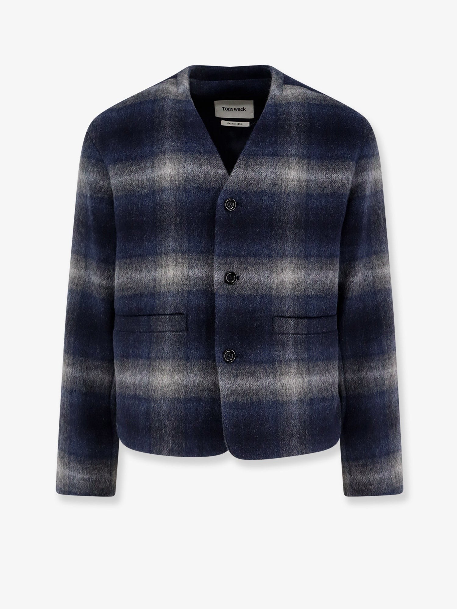 TONYWACK - Férfi - Kék - Blézer