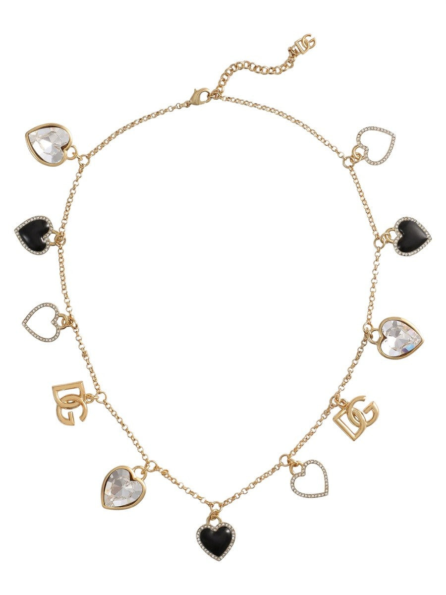 Dolce & Gabbana - Woman - Gold - Necklace