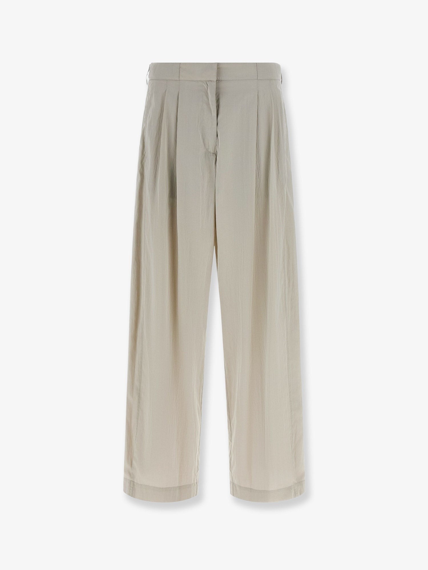 THE ROW - Woman - Grey - Pants