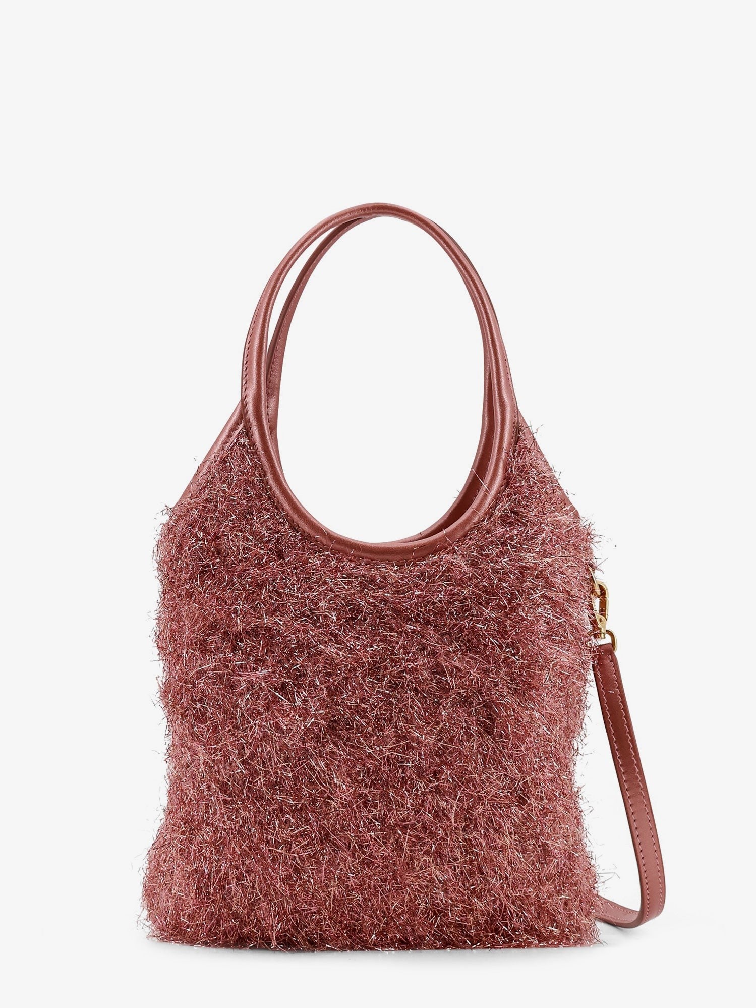 Miu Miu - Woman - Pink - Crossbody Bag