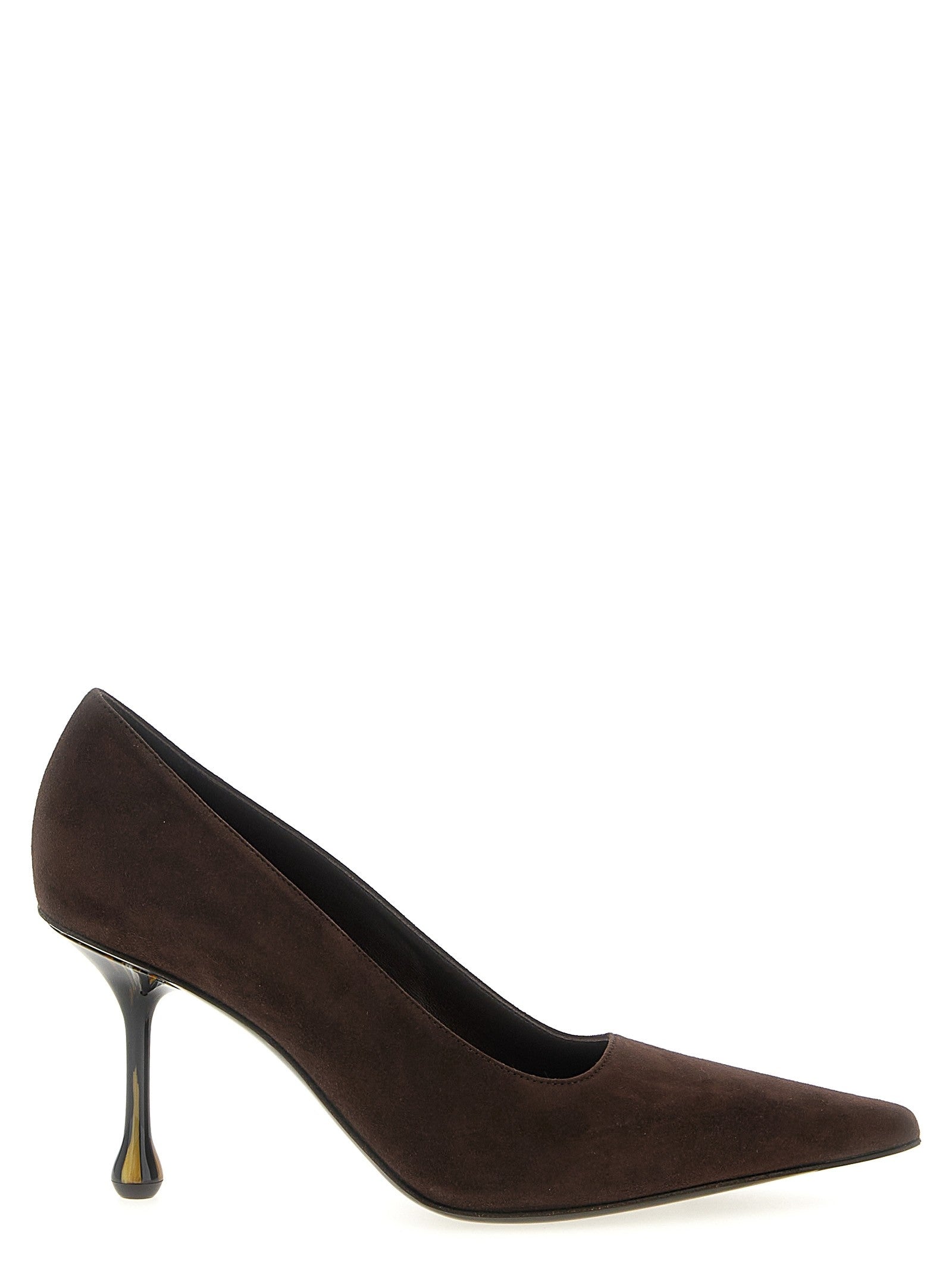 Jimmy Choo - nan - Brown - Pump
