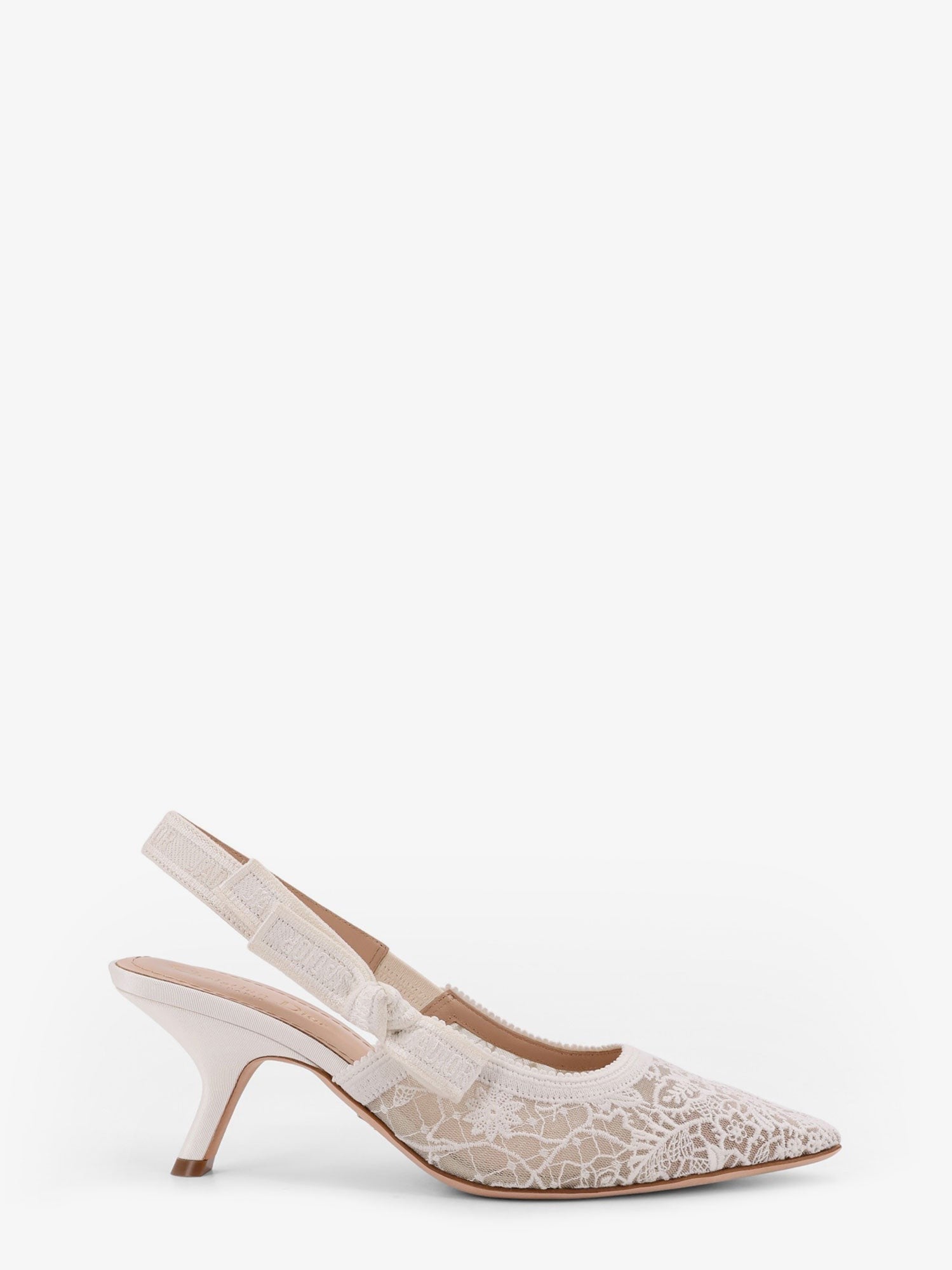Dior - Női - Fehér - Magassarkú