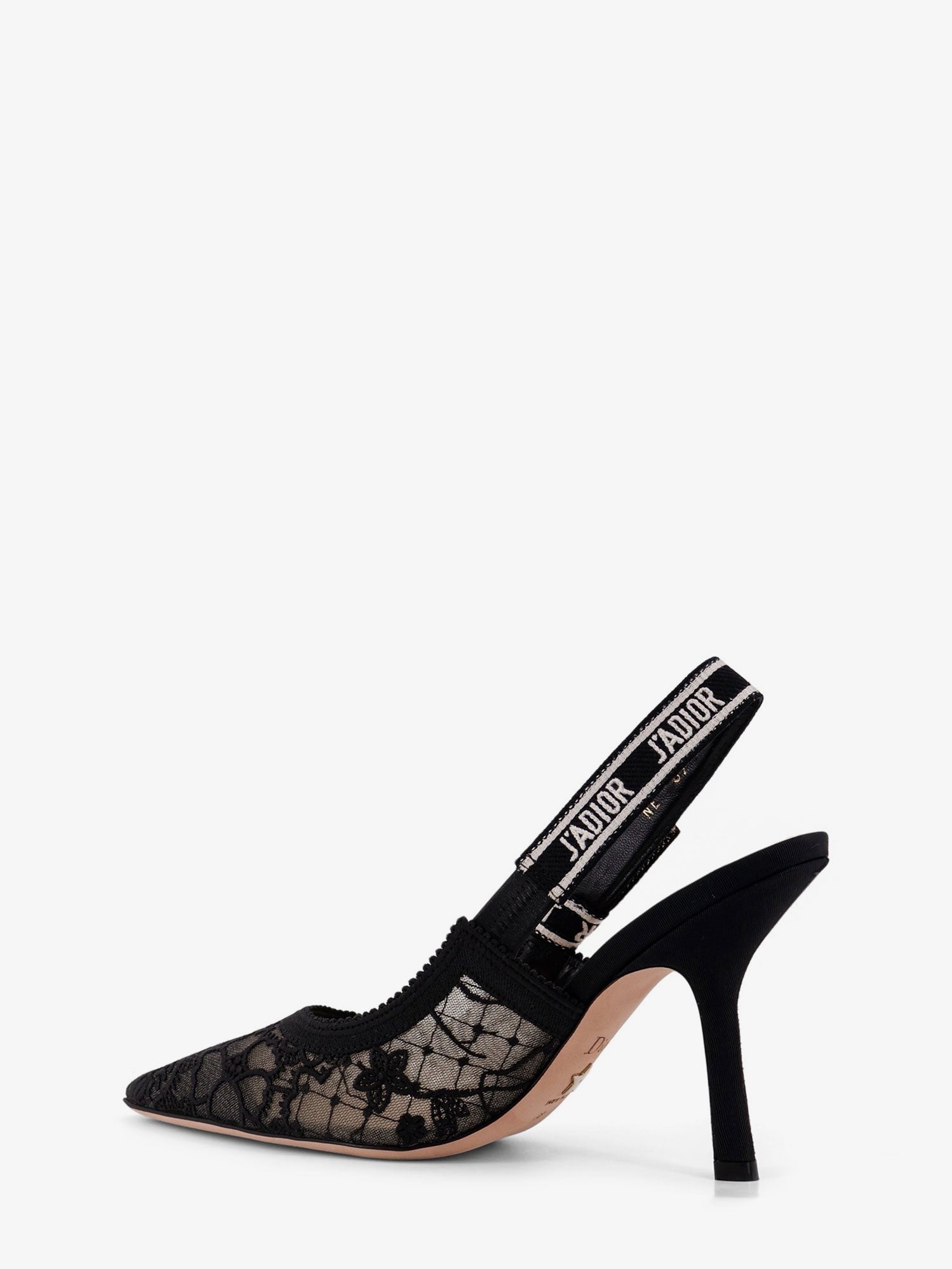Dior – Női – Fekete – Magassarkú