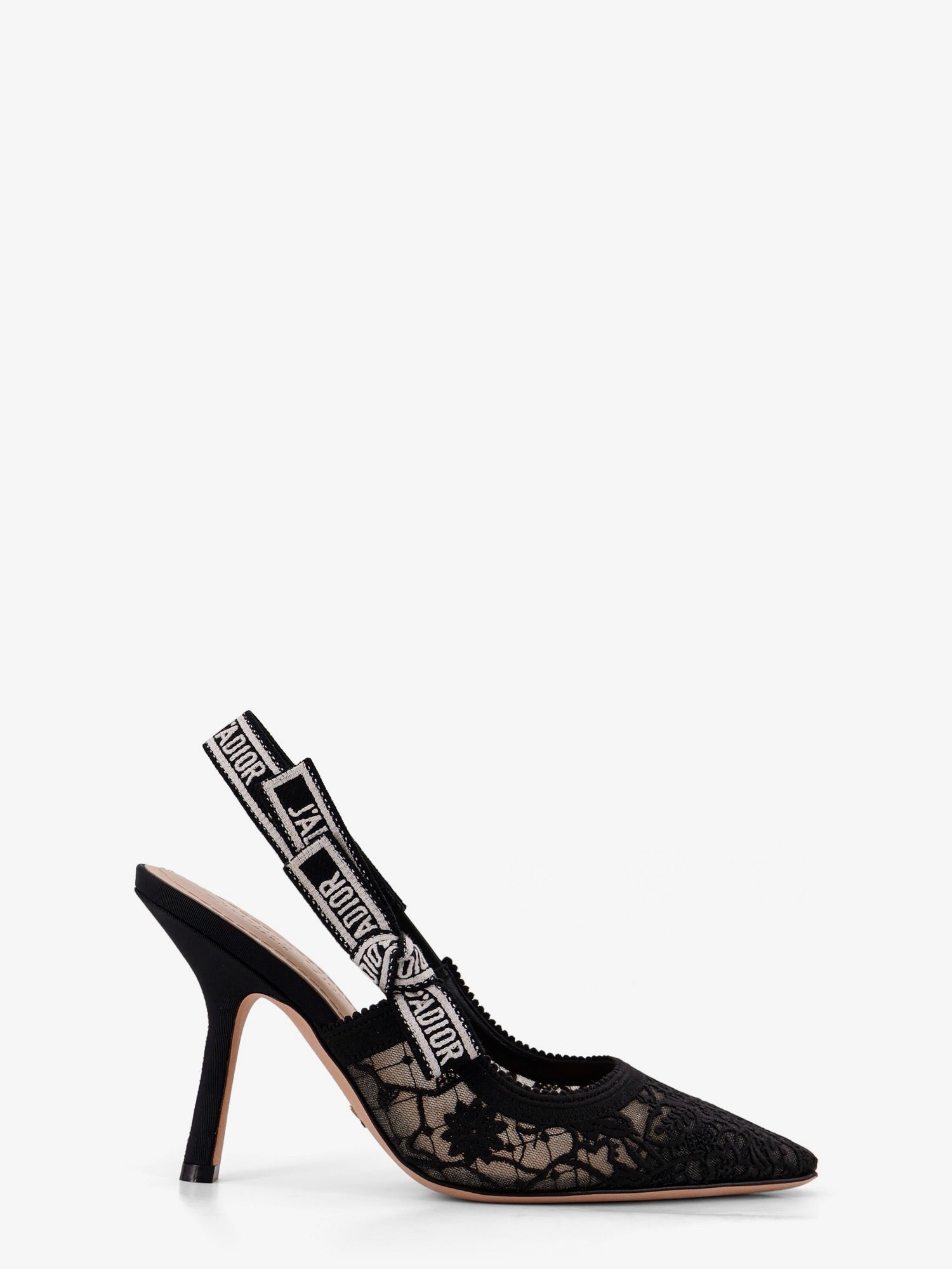 Dior - Woman - Black - Pump