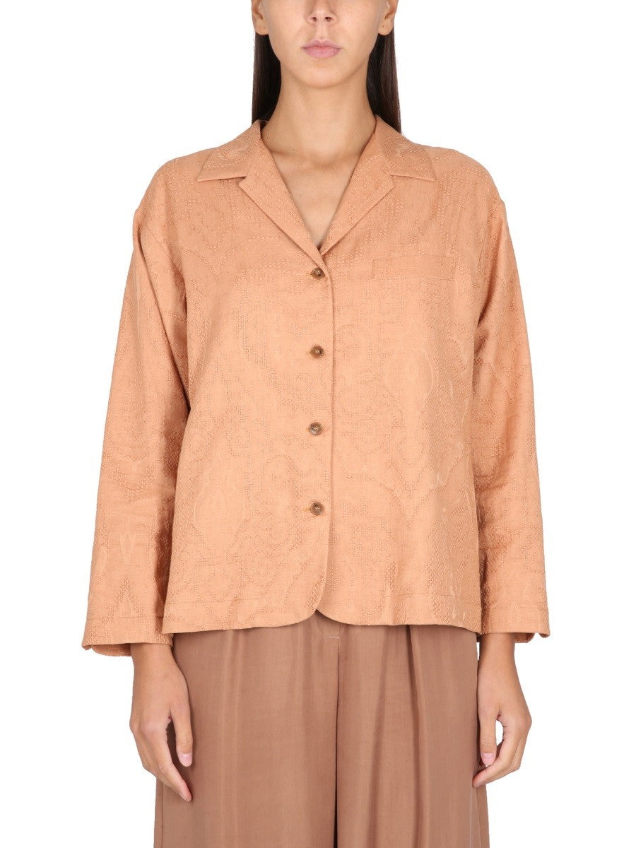 ALYSI - Woman - Brown - Jacket