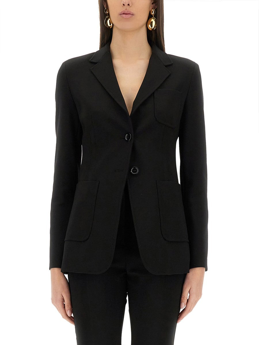 Max Mara - Woman - Black - Jacket
