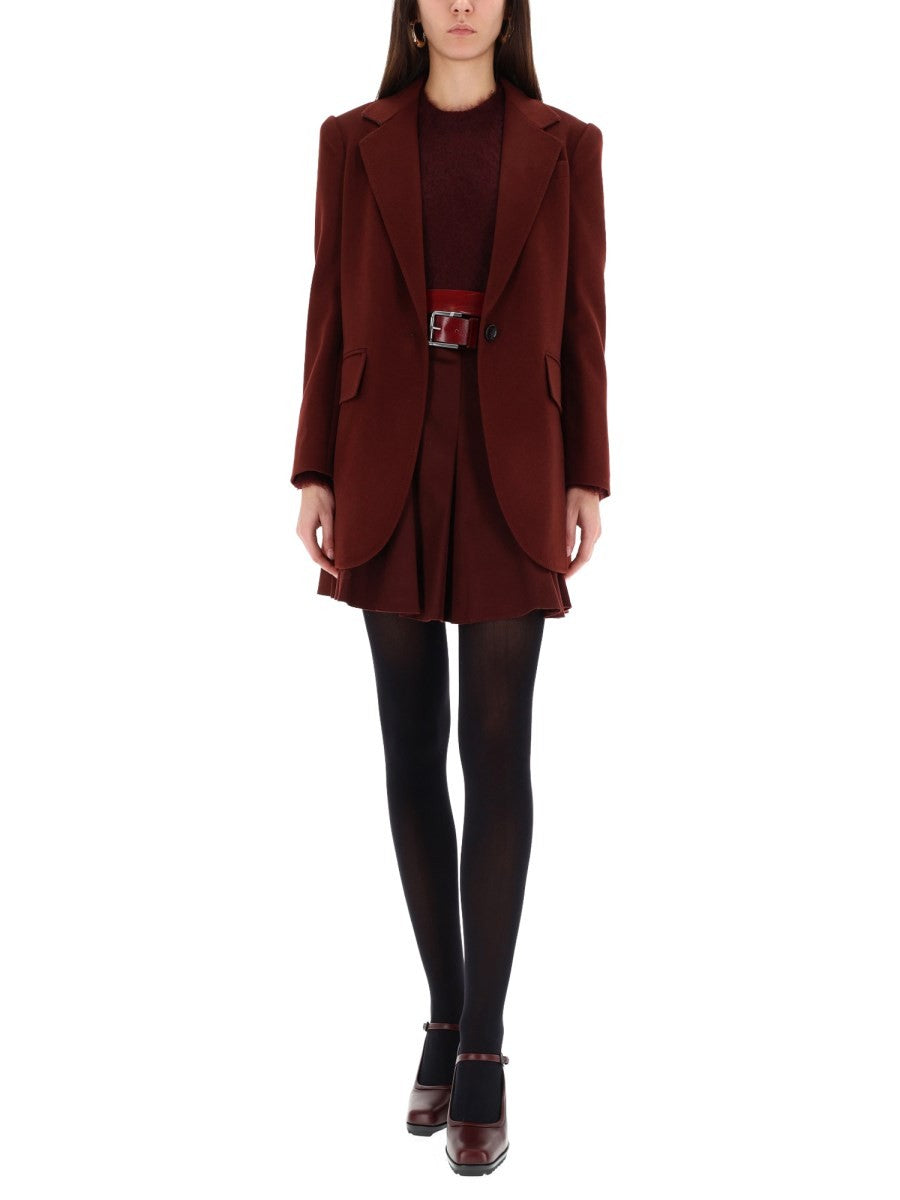Max Mara - Női - Piros - Trenchcoat