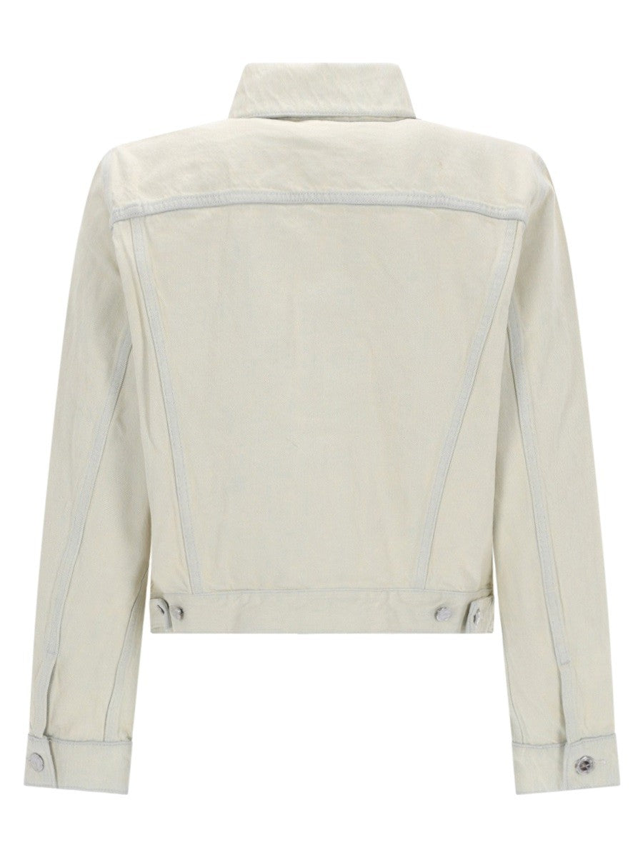 A.P.C. - Woman - White - Jacket