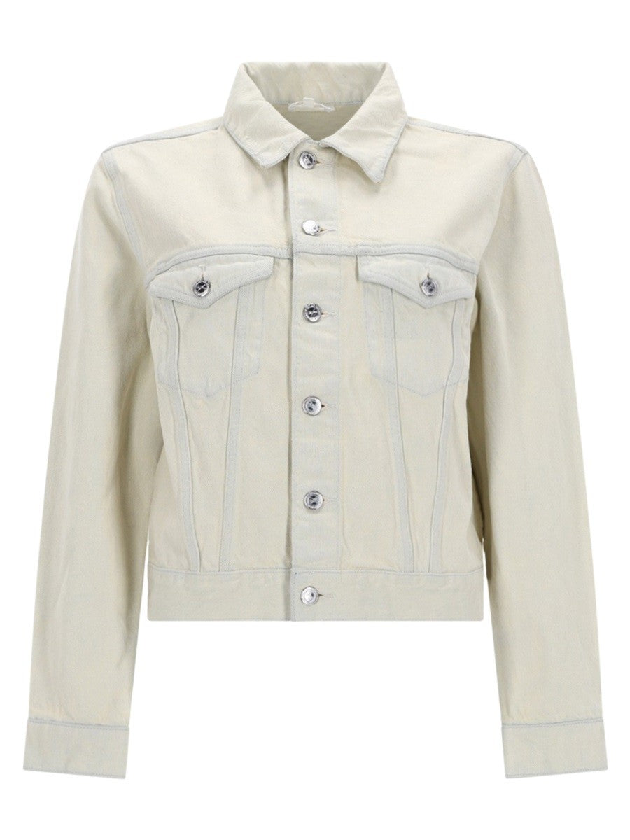 A.P.C. - Woman - White - Jacket