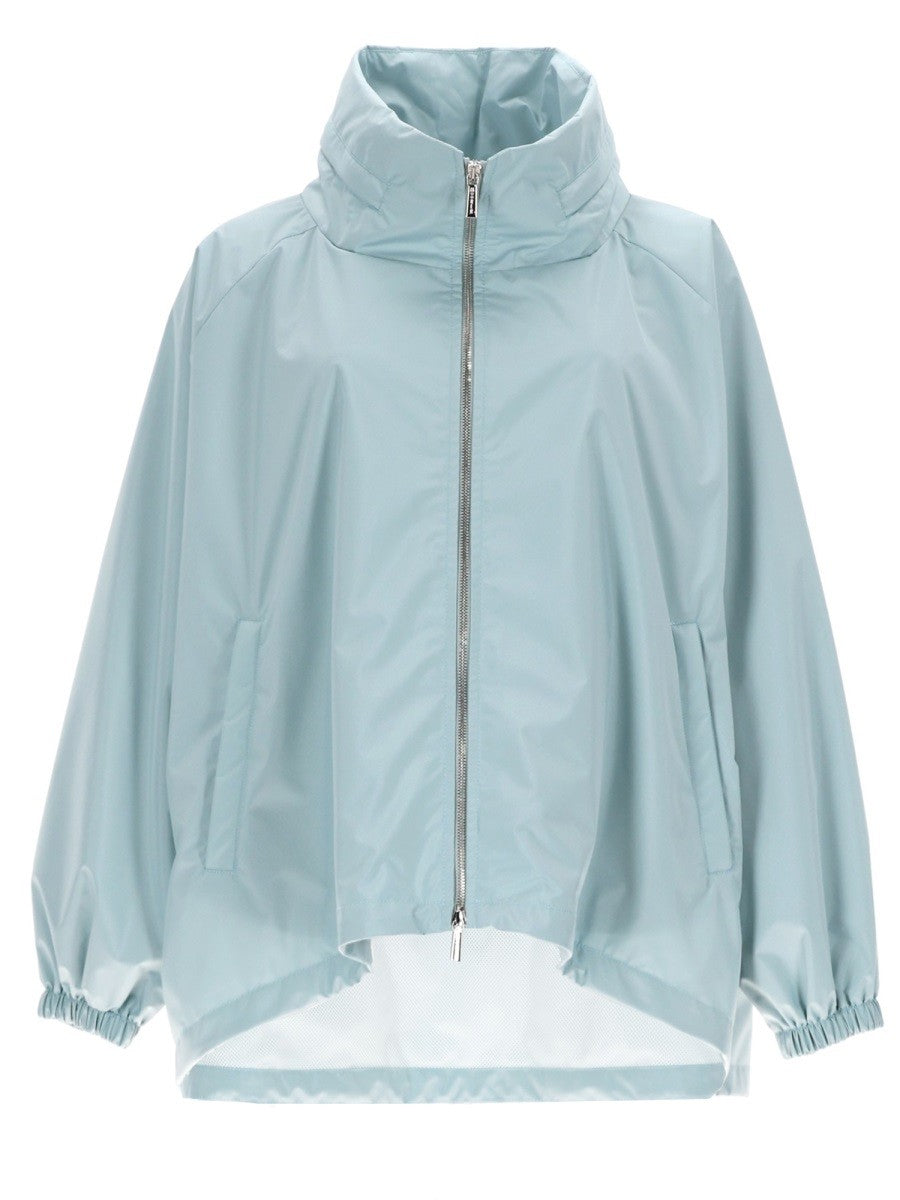 Moorer - Woman - Blue - Jacket